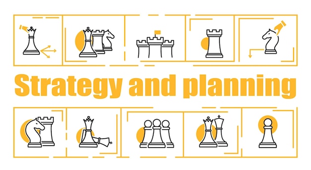 Stratégie Et Planification Aux échecs