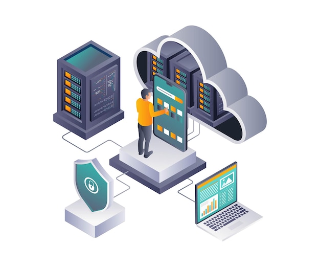 Stratégies de gestion de l'infrastructure de serveur en nuage