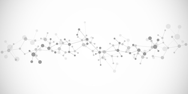 Structure moléculaire et molécules de génie génétique Réseau neuronal d'ADN