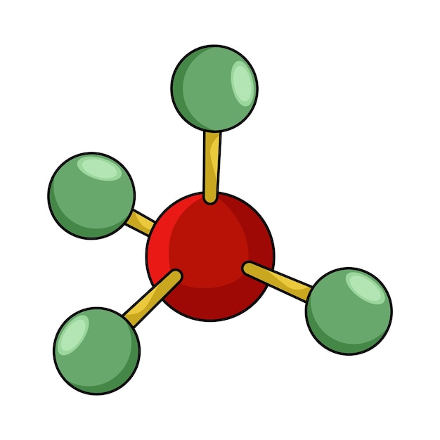 Structure moléculaire