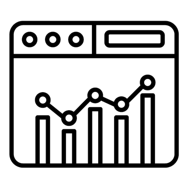 Style d'analyse de l'illustration vectorielle