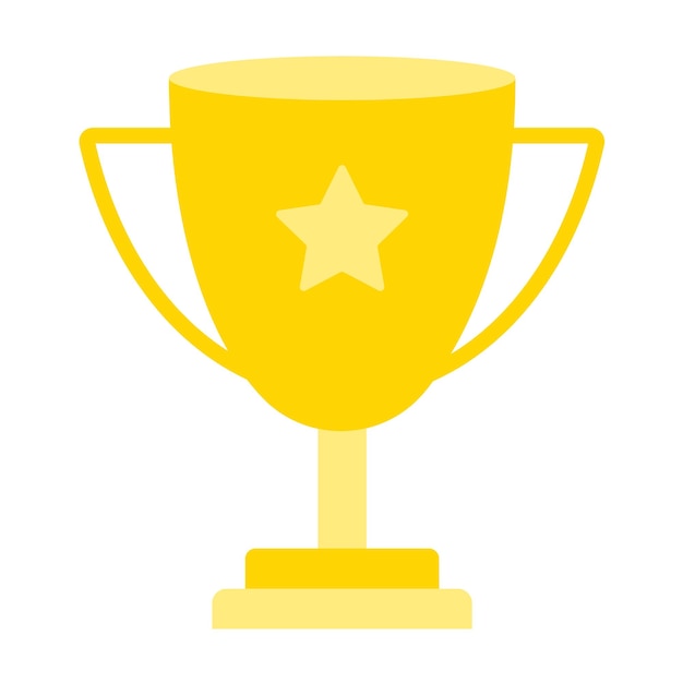 Style du trophée de l'icône