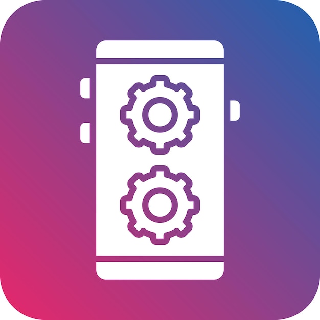 Style d'icône des applications natives