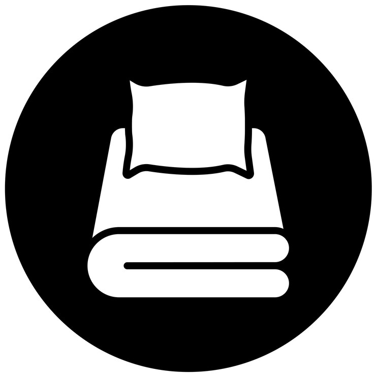 Vecteur le style de l'icône de la couverture en velours vectorielle