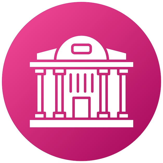Style de l'icône du ministère