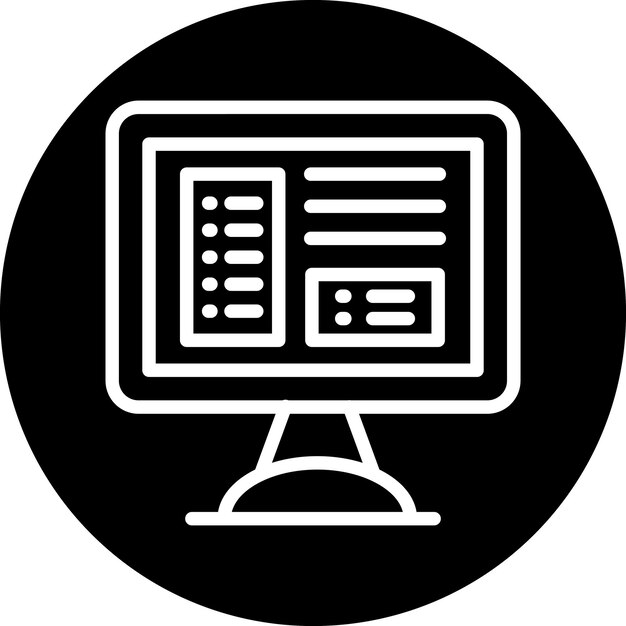 Le style de l'icône Ux