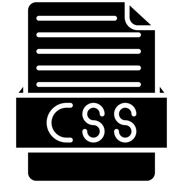 Style d'illustration vectorielle CSS