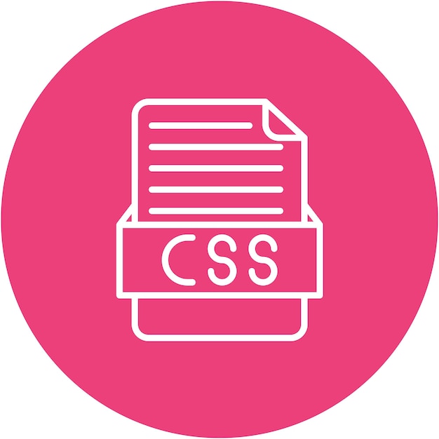 Style d'illustration vectorielle CSS