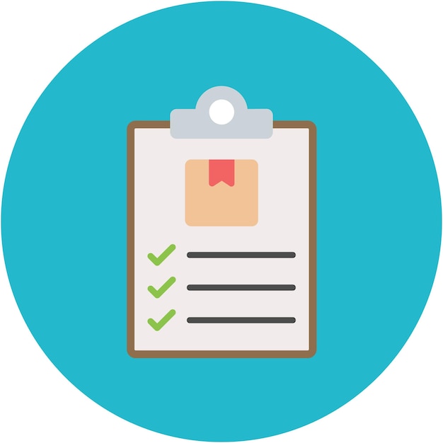 Style d'illustration vectorielle de gestion des stocks