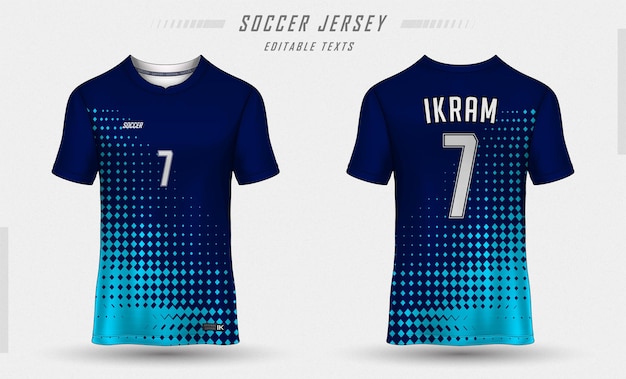 Vecteur sublimation le maillot noir par ikram raza