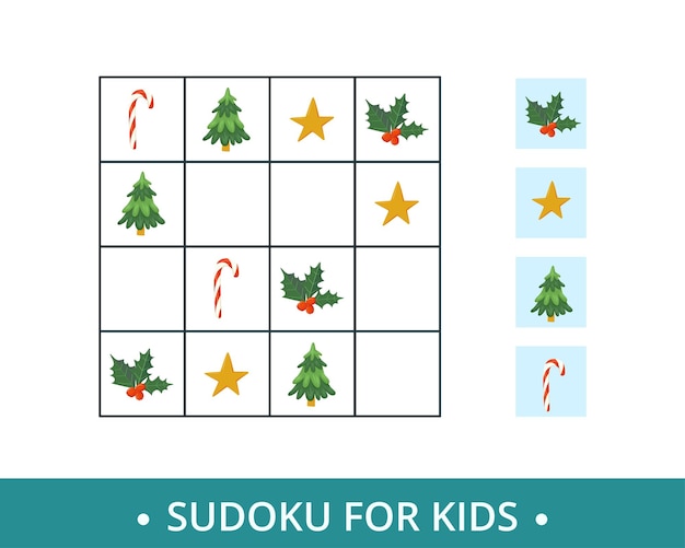 Sudoku Hiver2