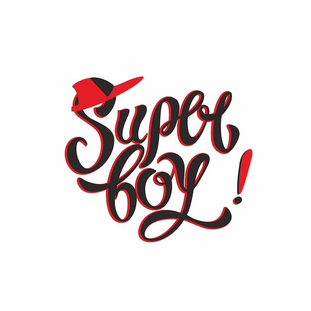 Super Boy