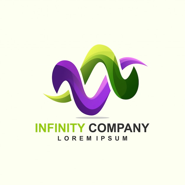 Super Logo Infini