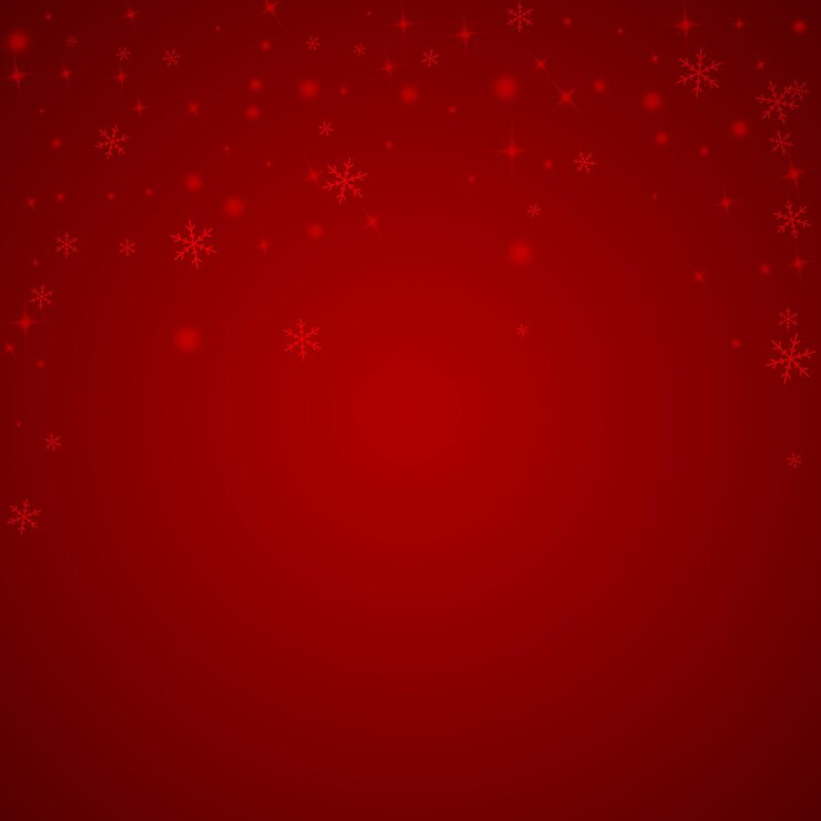 Vecteur superposition de neige fond de noël subtil