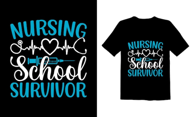 Survivant De L'école D'infirmières