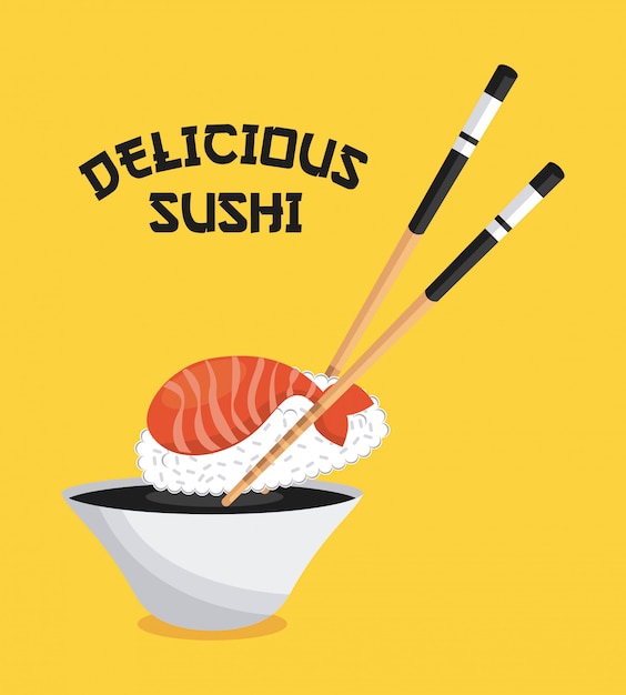 Sushi Délicieux