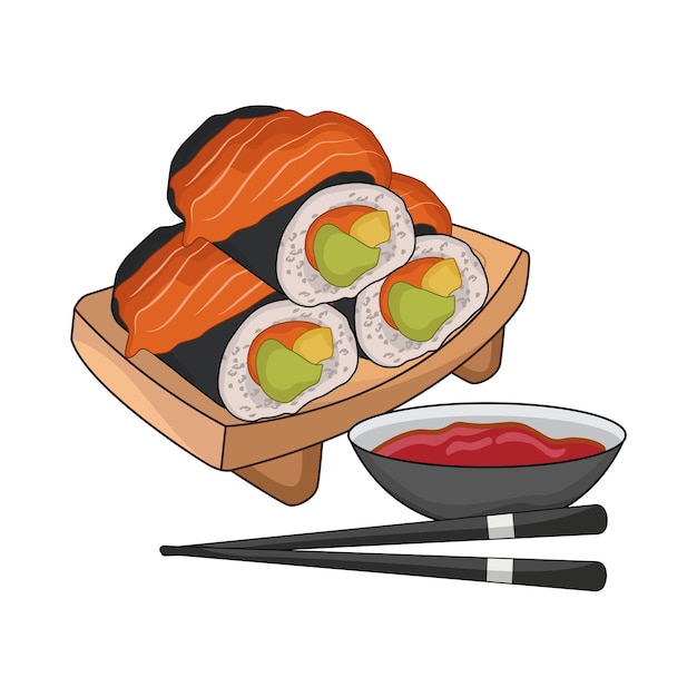 Le sushi