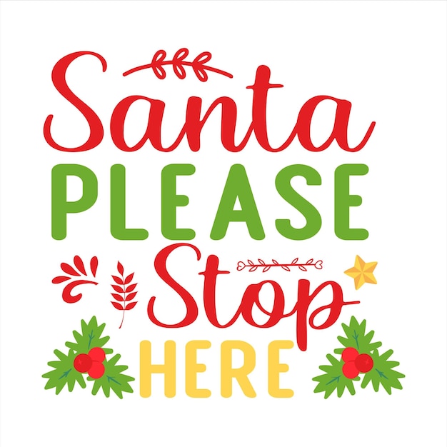 SVG de Noël