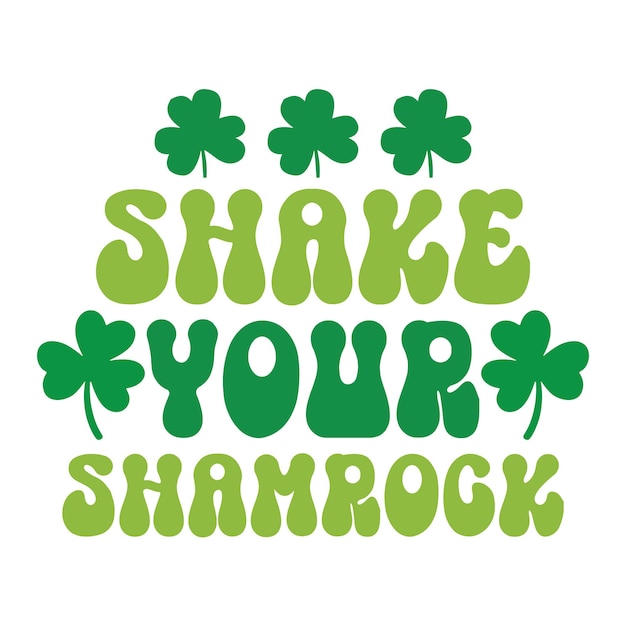 Svg De La Saint-patrick, Lucky Svg, Bundle Svg De La Saint-patrick