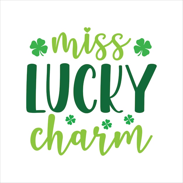 SVGsLucky SVG Saint Patrick's Day SVG irlandais SVG Saint Patricks Day QuotesShenanigans SquadSt Patr