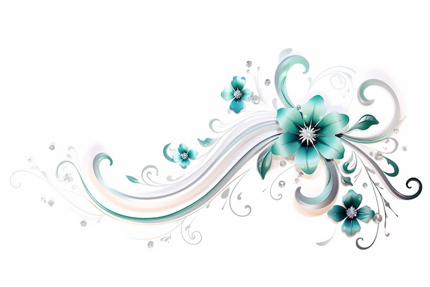 Vecteur symbole d'infini dessiné artistiquement avec une belle plume d'arc-en-ciel sur fond blanc style de tatouage