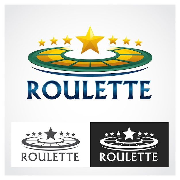 Symbole De La Roulette Du Casino