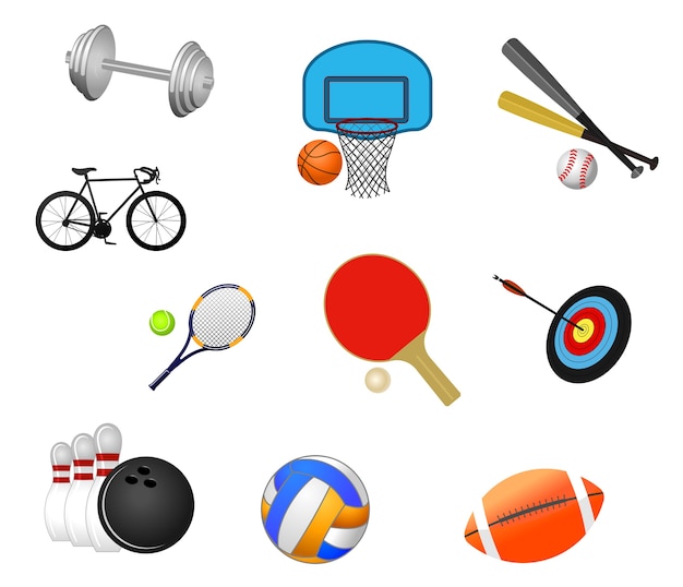 Symboles du sport
