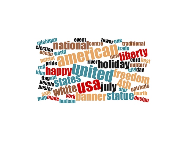 symbolique des États-Unis
