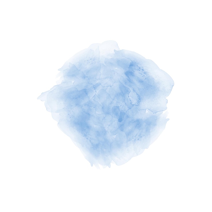 Vecteur une symphonie de couleurs sur un fond blanc