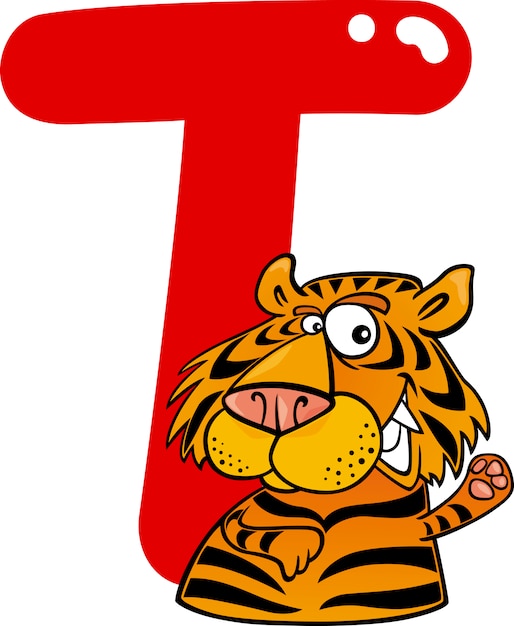 T Pour Le Tigre