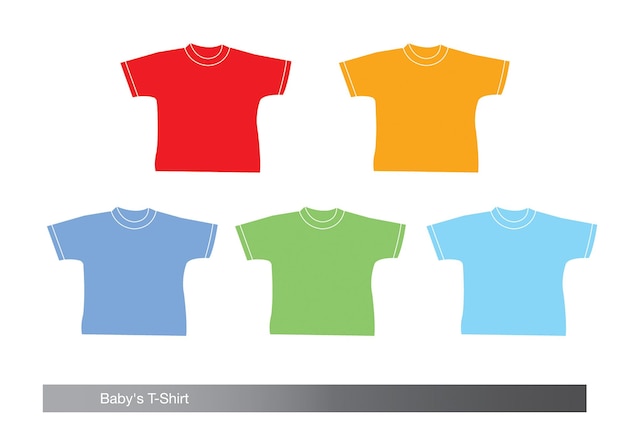 T-shirt bébé