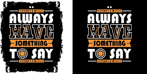 t - shirt design vecteurs typographie texte
