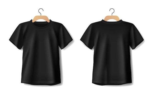 le t-shirt noir 3Dfix