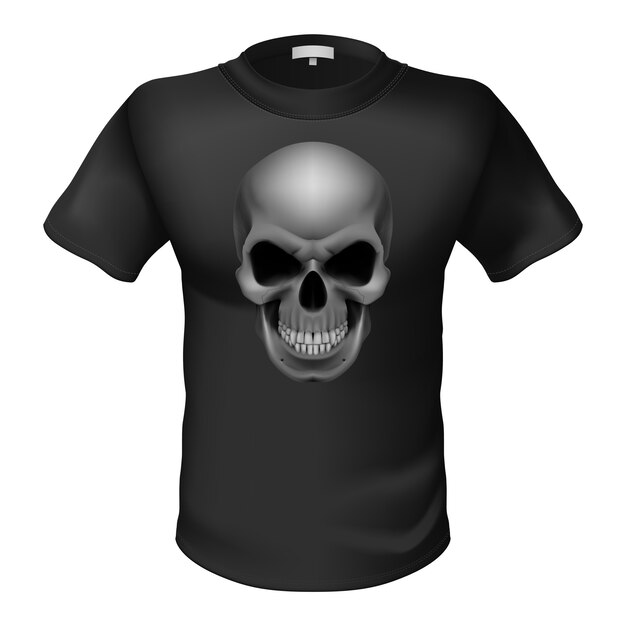 T-shirt Noir