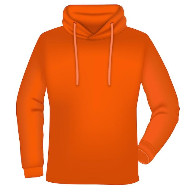 Le T-shirt Orange