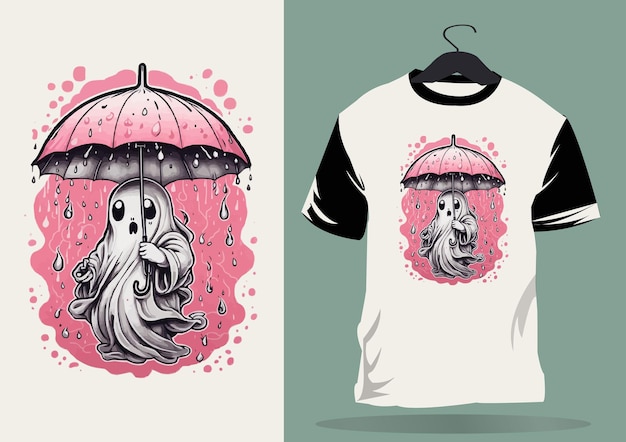 Le t-shirt vectoriel