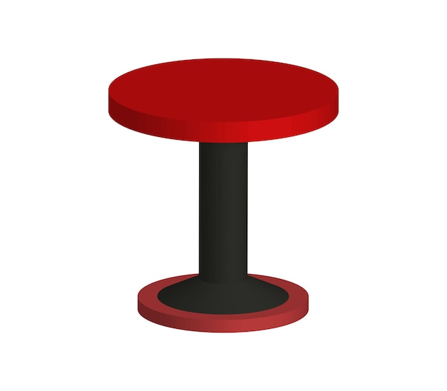 Table Ronde Tridimensionnelle