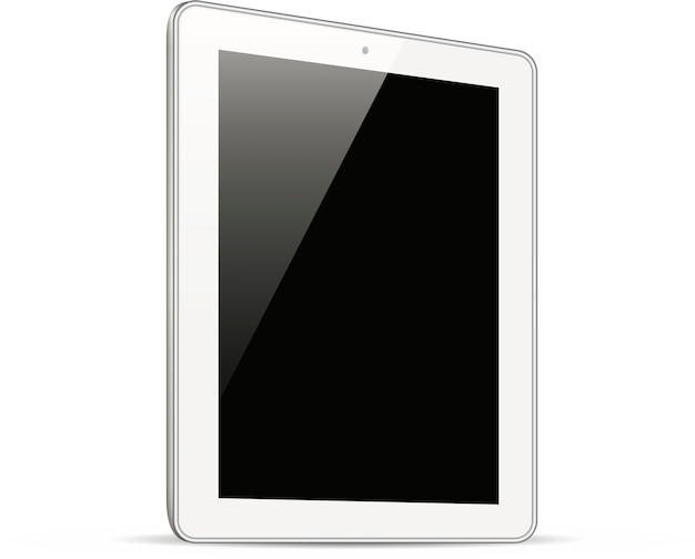 Tablette Sensible Hautement Détaillée