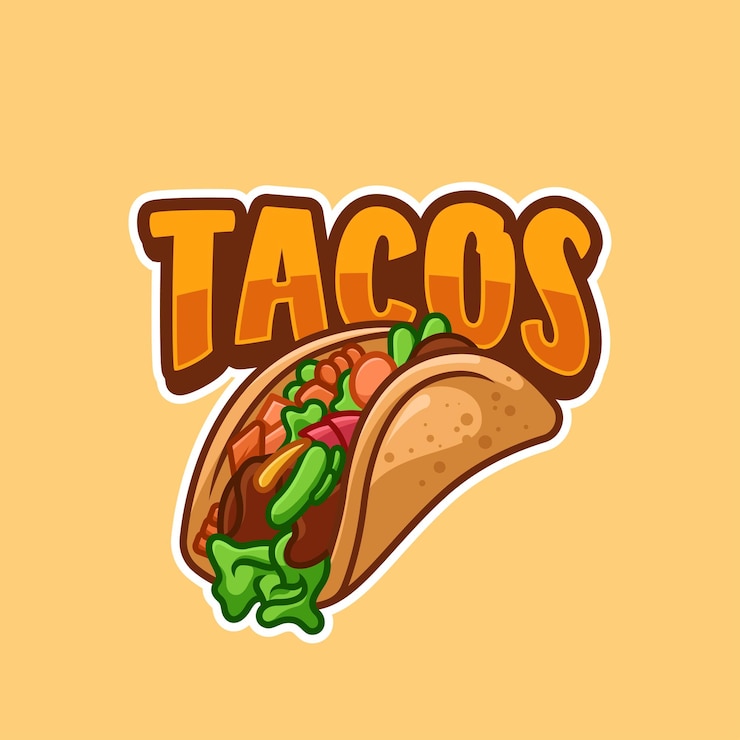 Vecteur tacos