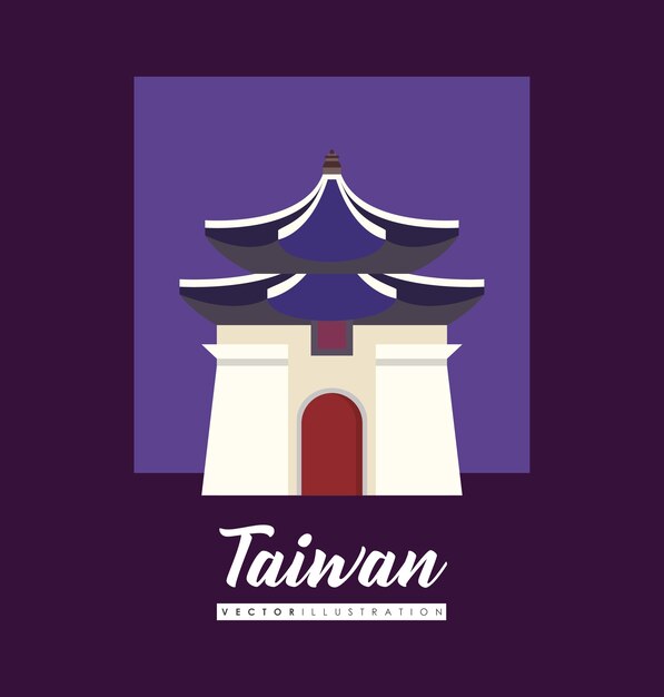 Taiwan Culture Design