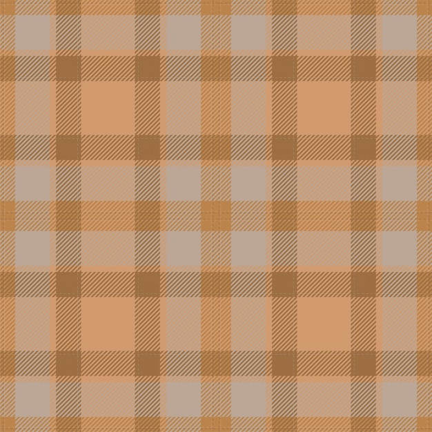 Tartan Ecosse Sans Couture Plaid De Fond. Tissu à Motif Rétro. Texture Géométrique Carré Couleur Check Vintage.