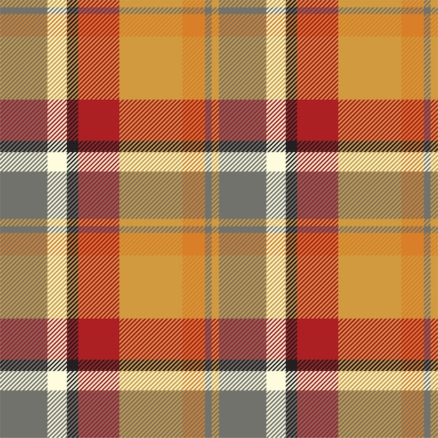 Tartan ecosse transparente motif à carreaux