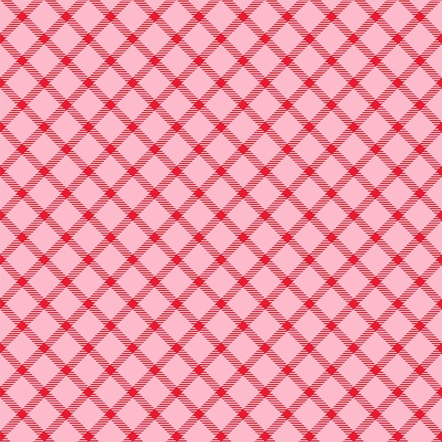 Tartan Ecosse vecteur de motif à carreaux sans couture. Tissu de fond rétro. Texture géométrique carrée de couleur de chèque vintage pour l'impression textile, papier d'emballage, carte-cadeau, design plat de papier peint.