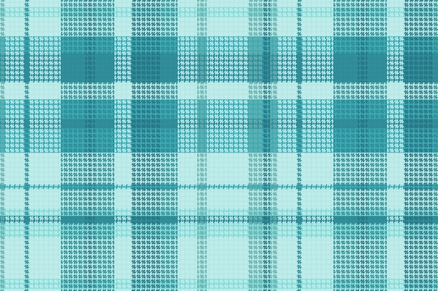 Tartan Ou Motif De Couleur D'hiver à Carreaux