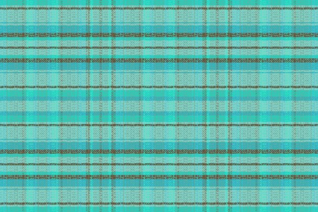 Tartan ou motif de couleur d'hiver à carreaux