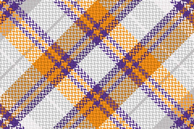 Tartan Plaid Motif à Carreaux