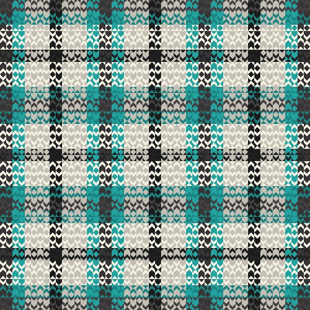 Tartan Plaid Motif à Carreaux