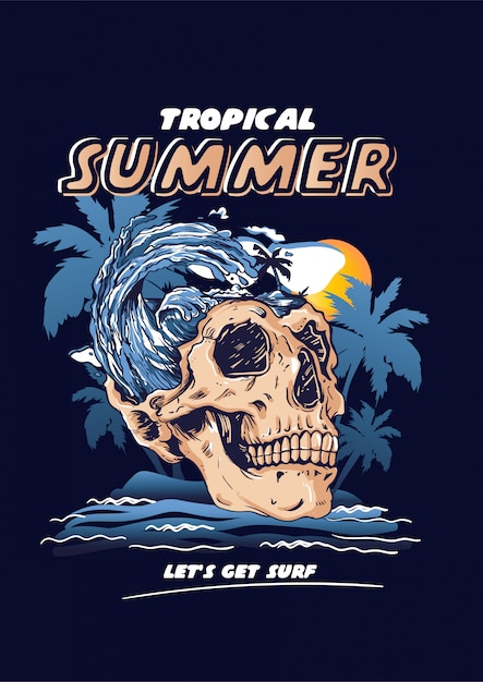 Été tropical