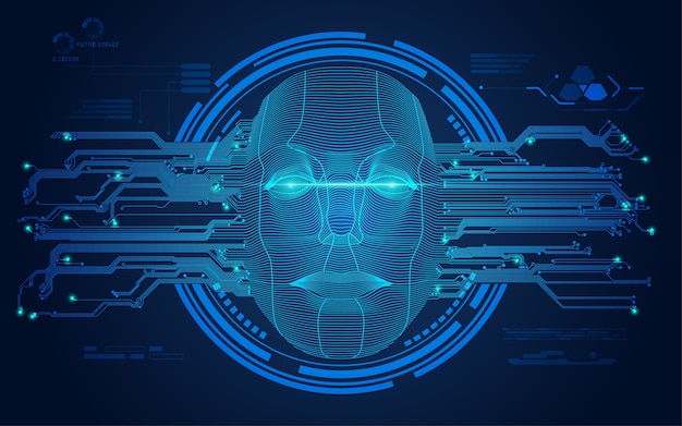 Techno Face
