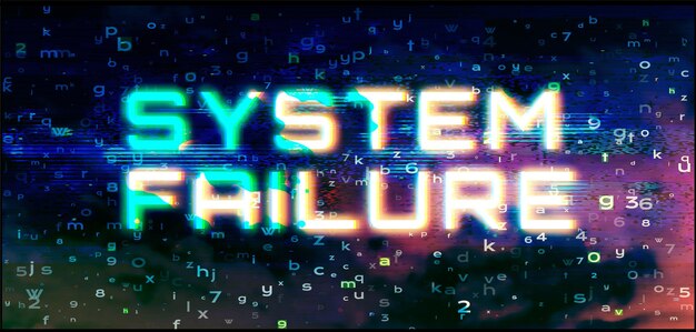 Technologie Abstraite Code Binaire Fond Rouge Foncé. Cyberattaque, ransomware, malware, concept de scareware